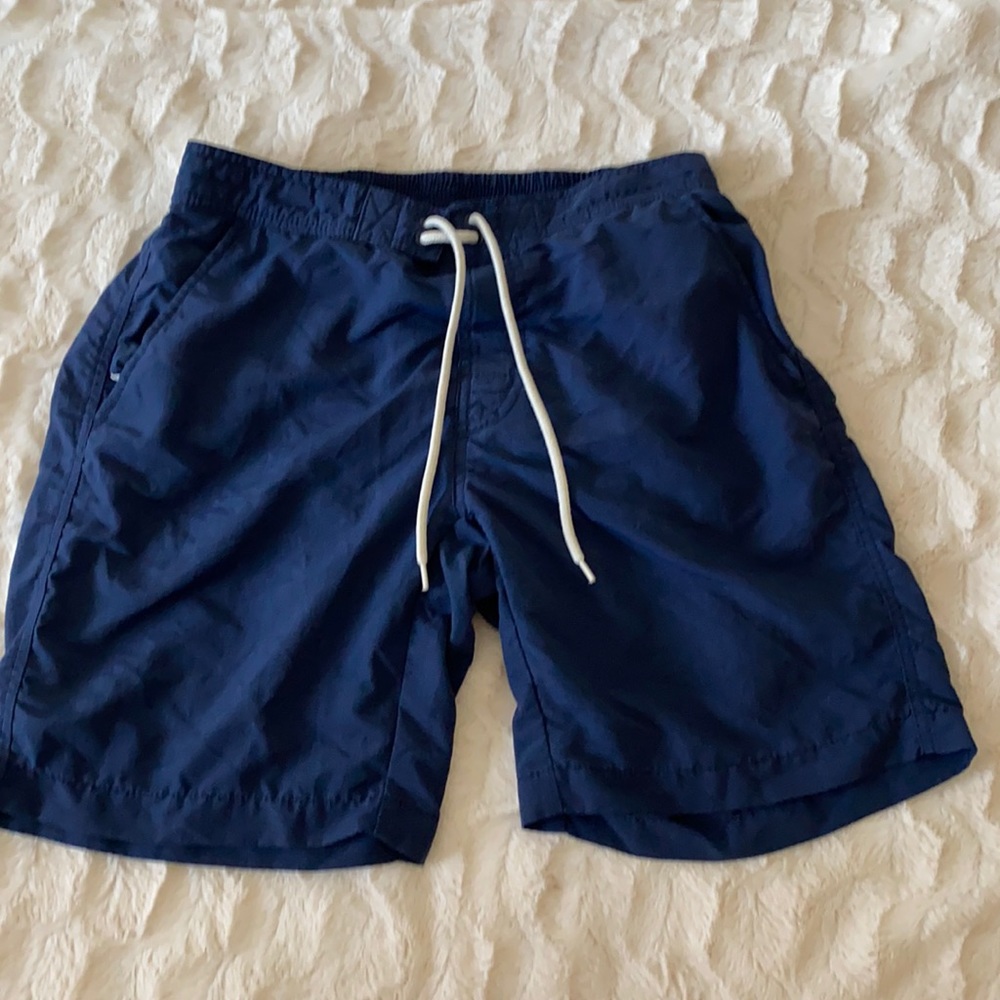 Uniqlo men’s bathing suit with liner